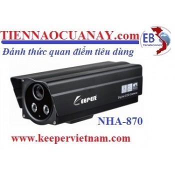 CAMERA KEEPER NHA-870